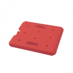 Wärmeakku für Thermoboxen GN 1/2 - LxBxH 320x265x30 mm, rot