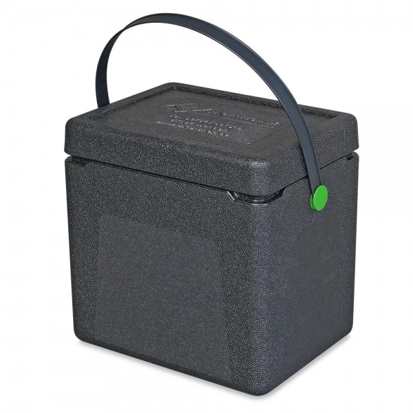 Kühlbox für Kühlversand 20 Liter (20mm), Nachhaltige Isolierboxen, Thermobox & Isolierboxen
